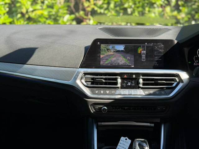 BMW 3 Series 320I M Sport Black #18