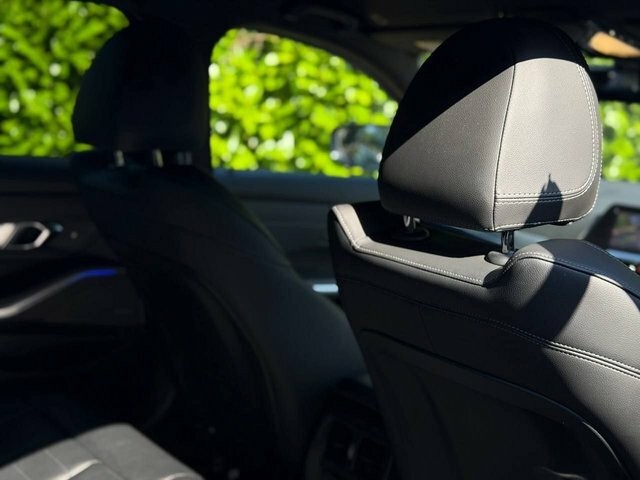 BMW 3 Series 320I M Sport Black #12
