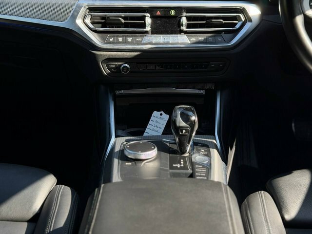 BMW 3 Series 320I M Sport Black #21