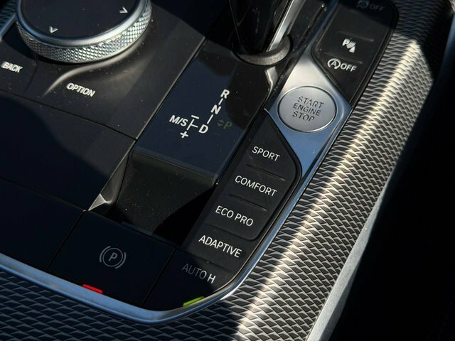BMW 3 Series 320I M Sport Black #37