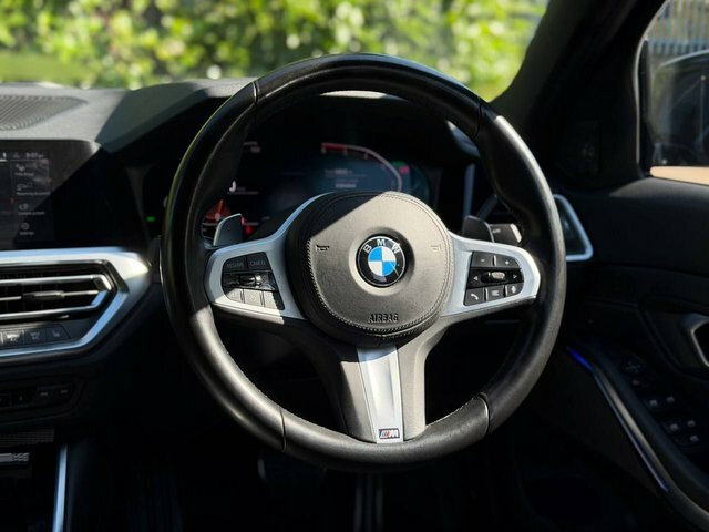 BMW 3 Series 320I M Sport Black #17
