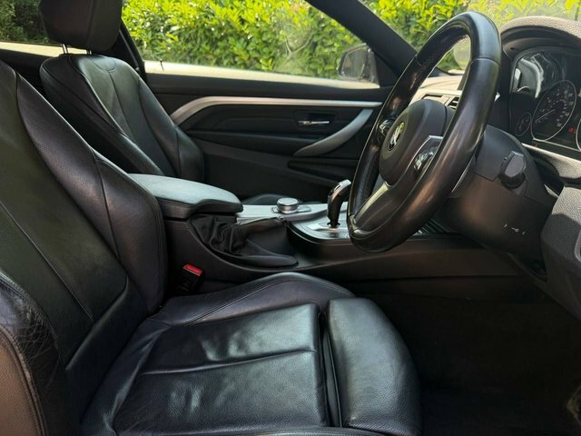 BMW 4 Series Gran Coupe 2.0 420I Gpf M Sport Coupe Euro 6 Black #4
