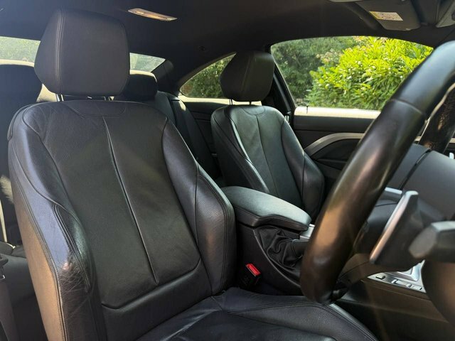 BMW 4 Series Gran Coupe 2.0 420I Gpf M Sport Coupe Euro 6 Black #5