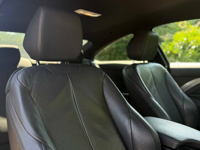 BMW 4 Series Gran Coupe 2.0 420I Gpf M Sport Coupe Euro 6 Black #6