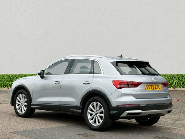 Audi Q3 1.5 Tfsi Cod 35 Sport Suv Euro 6 Silver #5