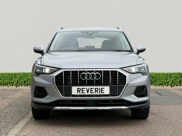 Audi Q3 1.5 Tfsi Cod 35 Sport Suv Euro 6 Silver #2