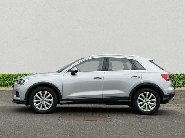 Audi Q3 1.5 Tfsi Cod 35 Sport Suv Euro 6 Silver #4