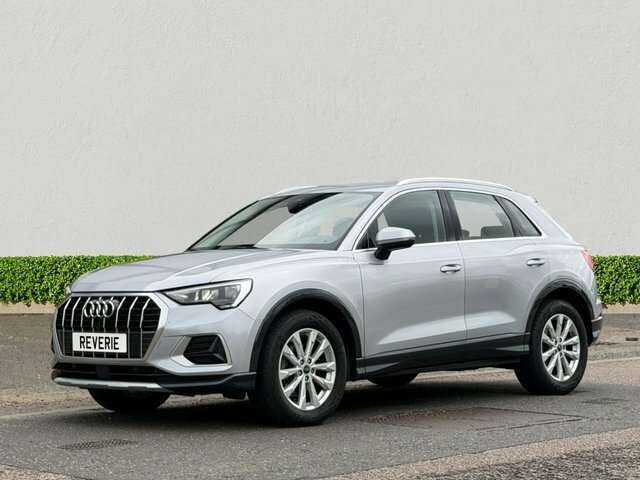 Audi Q3 1.5 Tfsi Cod 35 Sport Suv Euro 6 Silver #3