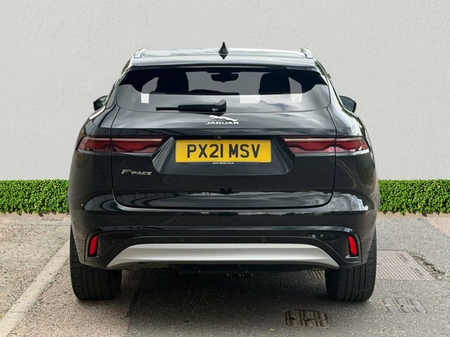 Jaguar F-Pace 2.0 D200 Mhev S Suv Awd Euro 6 S Black #6
