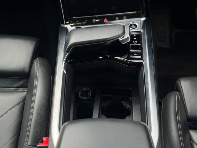 Audi E-tron 50 Vorsprung Sportback Quattro 7 LL71BZE Blue #26