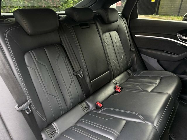 Audi E-tron 50 Vorsprung Sportback Quattro 7 LL71BZE Blue #20