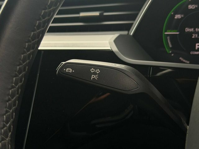 Audi E-tron 50 Vorsprung Sportback Quattro 7 LL71BZE Blue #35