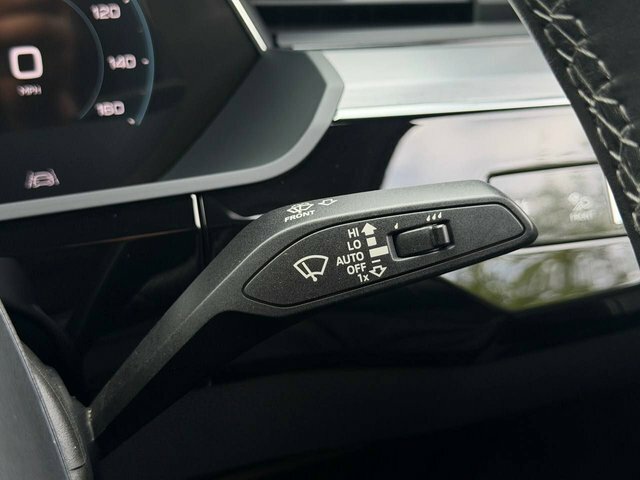 Audi E-tron 50 Vorsprung Sportback Quattro 7 LL71BZE Blue #37