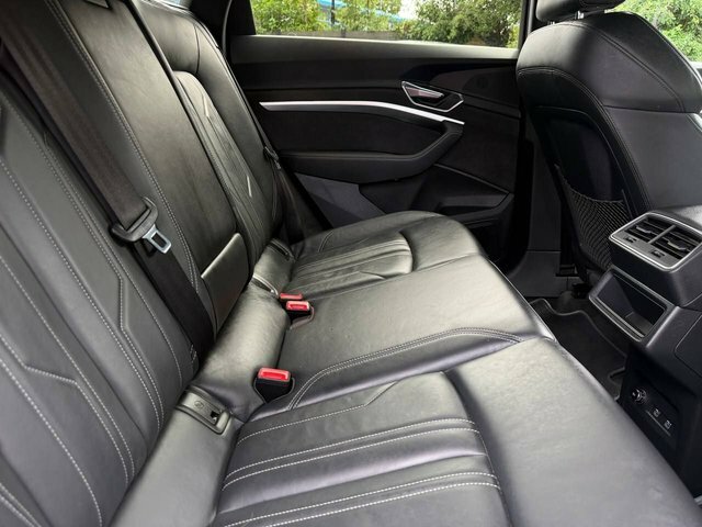 Audi E-tron 50 Vorsprung Sportback Quattro 7 LL71BZE Blue #18