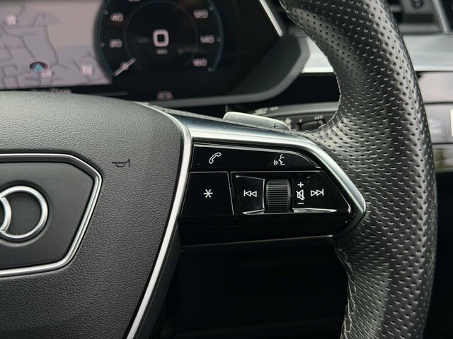 Audi E-tron 50 Vorsprung Sportback Quattro 7 LL71BZE Blue #34