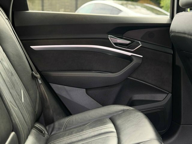 Audi E-tron 50 Vorsprung Sportback Quattro 7 LL71BZE Blue #17