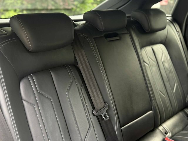 Audi E-tron 50 Vorsprung Sportback Quattro 7 LL71BZE Blue #21
