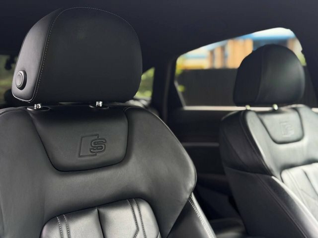 Audi E-tron 50 Vorsprung Sportback Quattro 7 LL71BZE Blue #14