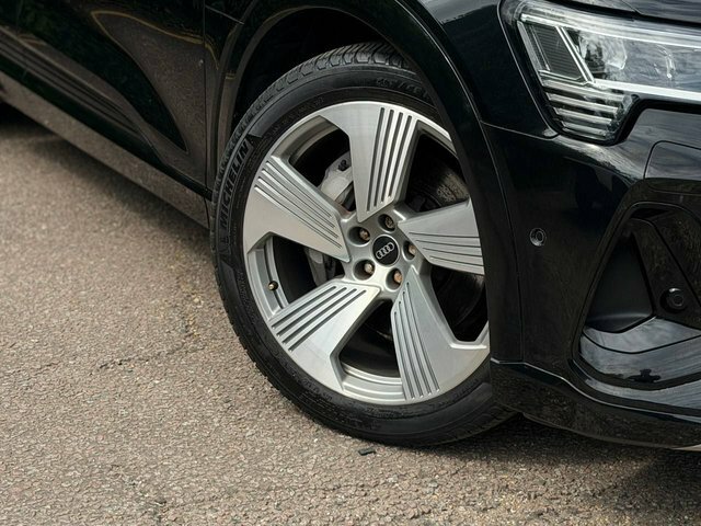 Audi E-tron 50 Vorsprung Sportback Quattro 7 LL71BZE Blue #52