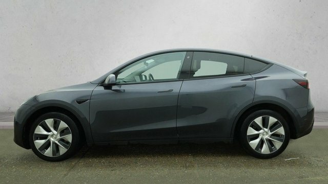 Tesla Model Y Dual Motor Long Range Suv 4Wde Black #6
