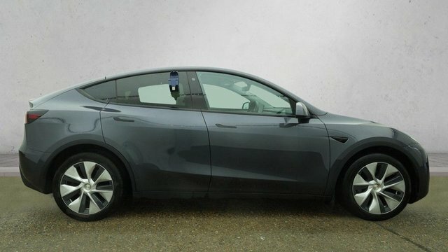 Tesla Model Y Dual Motor Long Range Suv 4Wde Black #5
