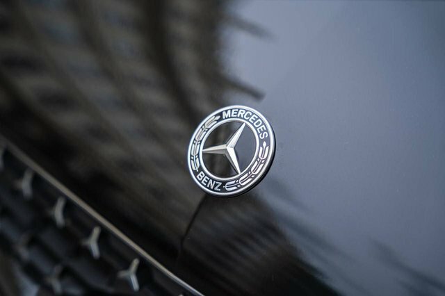 Mercedes-Benz V Class 2.0 V220d Premium Mpv G-tronic Euro 6 Black #3