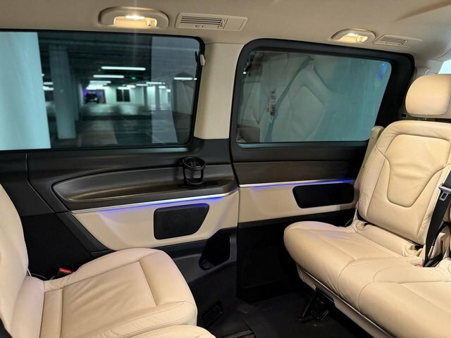 Mercedes-Benz V Class V 220 D Amg Premium Extra-long Grey #29