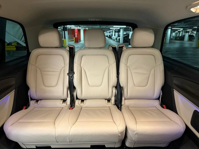 Mercedes-Benz V Class V 220 D Amg Premium Extra-long Grey #17