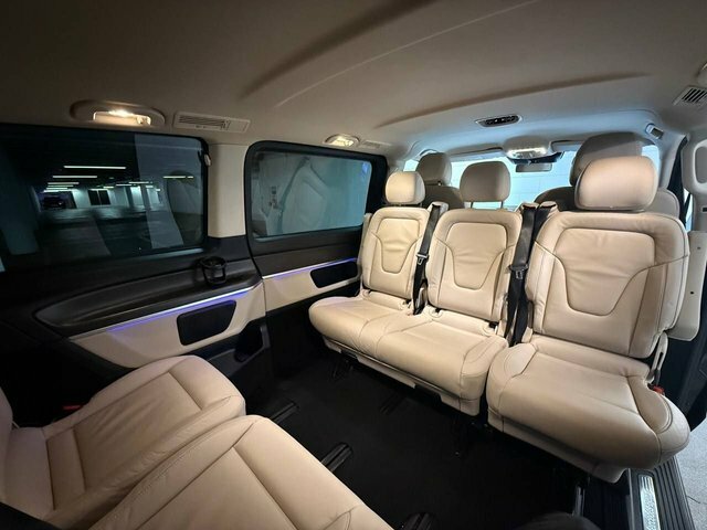 Mercedes-Benz V Class V 220 D Amg Premium Extra-long Grey #19