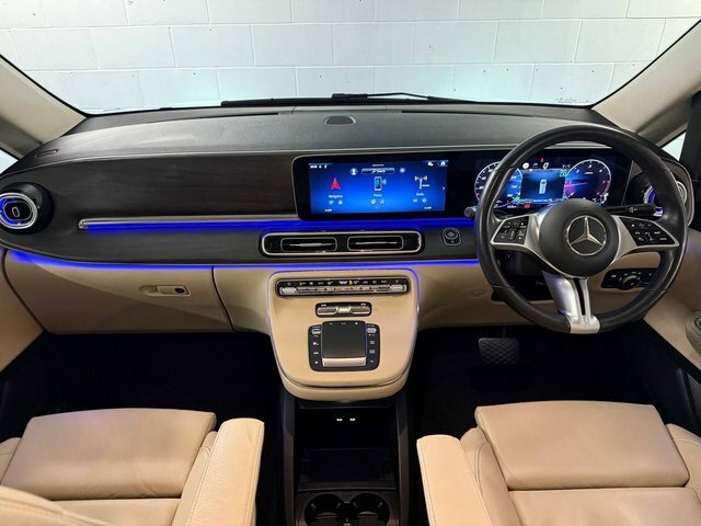 Mercedes-Benz V Class V 220 D Amg Premium Extra-long Grey #20