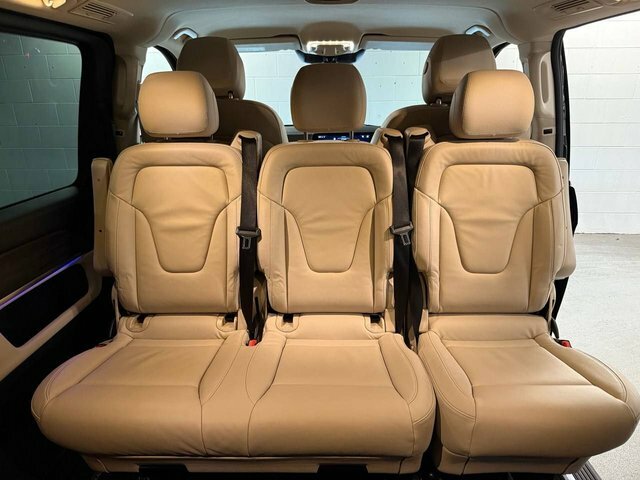 Mercedes-Benz V Class V 220 D Amg Premium Extra-long Grey #18