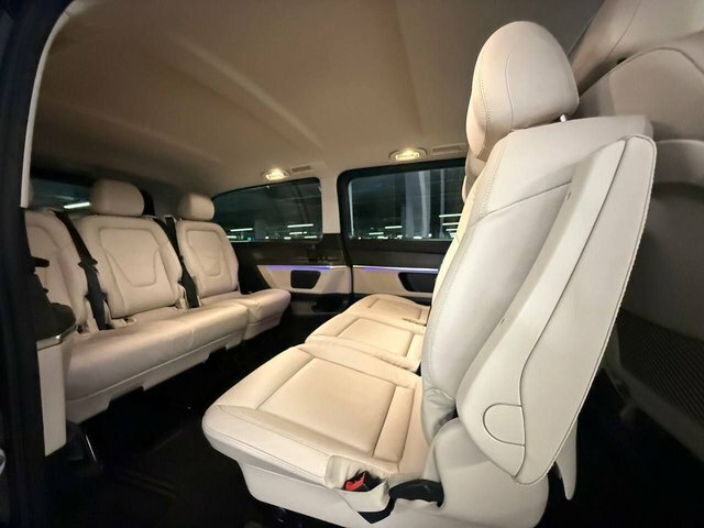 Mercedes-Benz V Class V 220 D Amg Premium Extra-long Grey #16