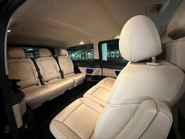 Mercedes-Benz V Class V 220 D Amg Premium Extra-long Grey #13