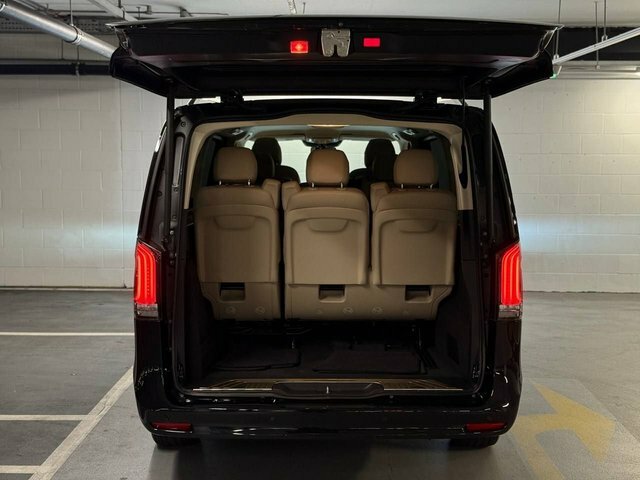 Mercedes-Benz V Class V 220 D Amg Premium Extra-long Grey #87