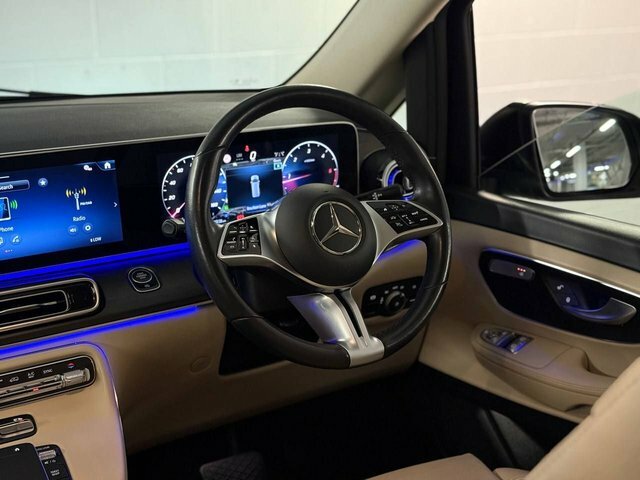 Mercedes-Benz V Class V 220 D Amg Premium Extra-long Grey #21