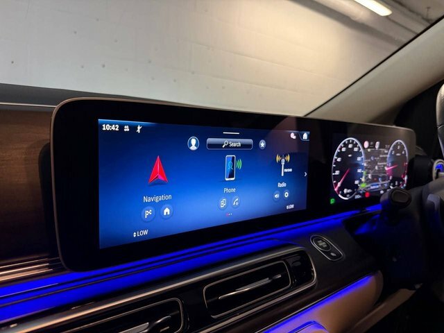 Mercedes-Benz V Class V 220 D Amg Premium Extra-long Grey #44