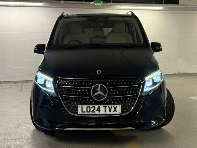 Mercedes-Benz V Class V 220 D Amg Premium Extra-long Grey #65