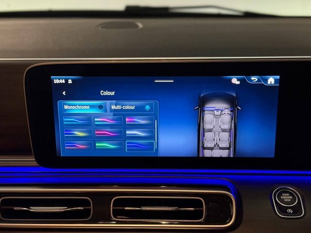 Mercedes-Benz V Class V 220 D Amg Premium Extra-long Grey #51
