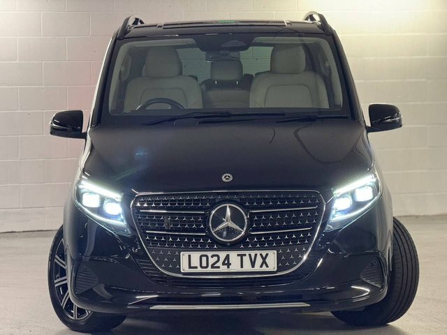 Mercedes-Benz V Class V 220 D Amg Premium Extra-long Grey #64