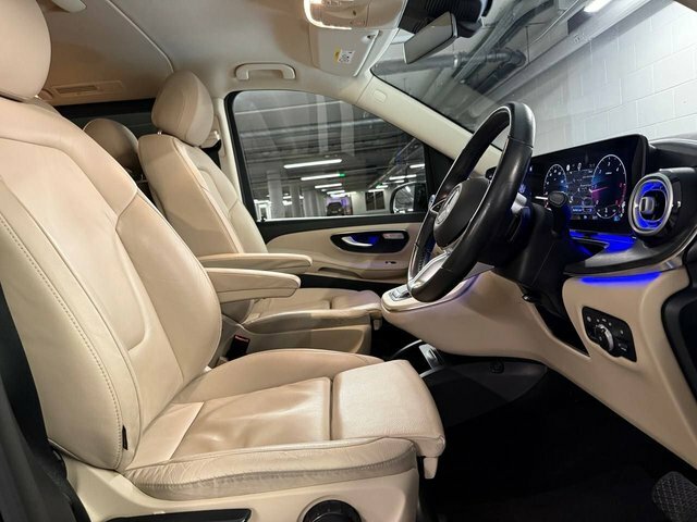 Mercedes-Benz V Class V 220 D Amg Premium Extra-long Grey #60