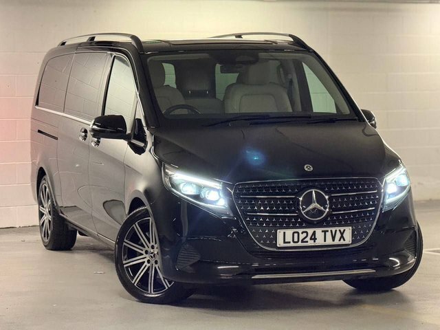 Mercedes-Benz V Class V 220 D Amg Premium Extra-long Grey #61