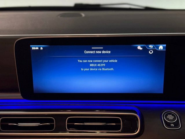 Mercedes-Benz V Class V 220 D Amg Premium Extra-long Grey #53