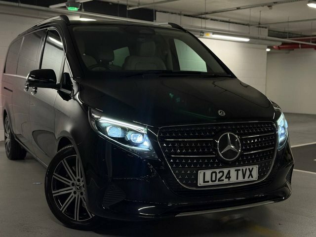 Mercedes-Benz V Class V 220 D Amg Premium Extra-long Grey #68