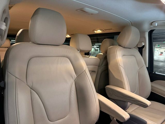 Mercedes-Benz V Class V 220 D Amg Premium Extra-long Grey #12