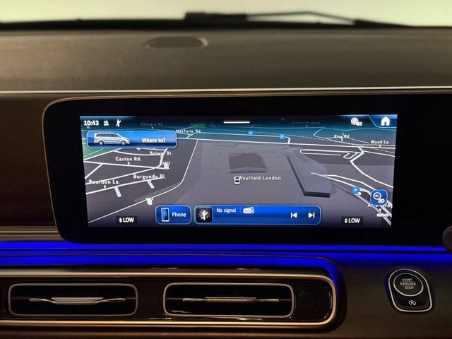 Mercedes-Benz V Class V 220 D Amg Premium Extra-long Grey #47