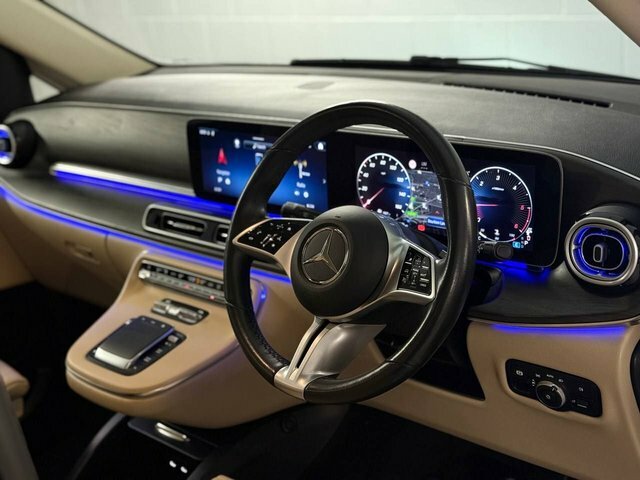 Mercedes-Benz V Class V 220 D Amg Premium Extra-long Grey #9