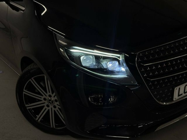 Mercedes-Benz V Class V 220 D Amg Premium Extra-long Grey #70