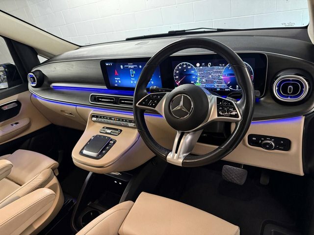 Mercedes-Benz V Class V 220 D Amg Premium Extra-long Grey #10