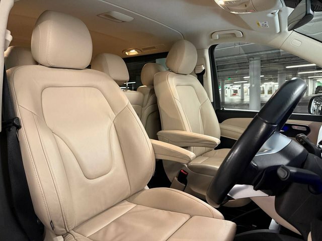 Mercedes-Benz V Class V 220 D Amg Premium Extra-long Grey #11