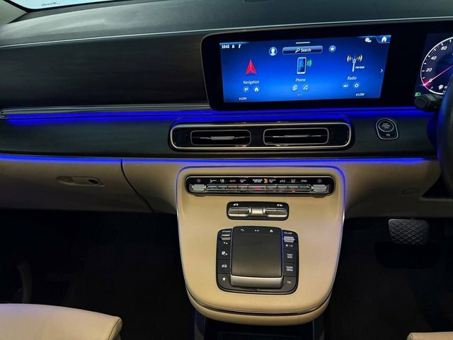 Mercedes-Benz V Class V 220 D Amg Premium Extra-long Grey #41